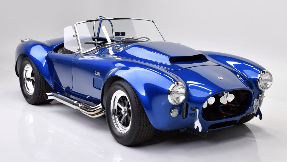 Cars of the Decade: 1965 Shelby Cobra 427